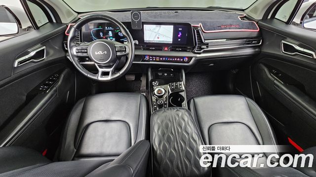 Kia Sportage Hybrid (V) Nobleless 2WD 2022 — фото 7