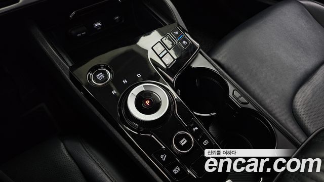 Kia Sportage Hybrid (V) Nobleless 2WD 2022 — фото 9