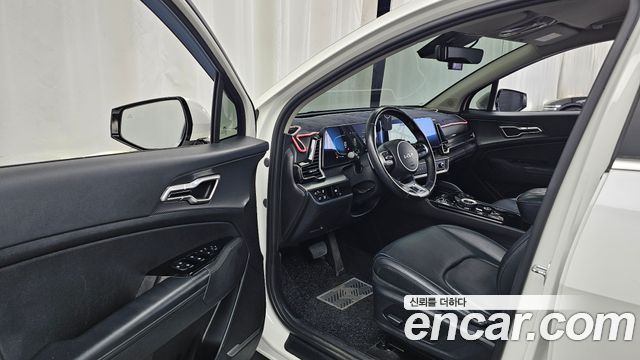Kia Sportage Hybrid (V) Nobleless 2WD 2022 — фото 10