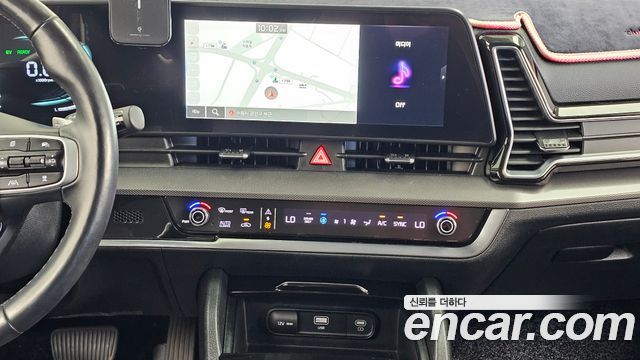 Kia Sportage Hybrid (V) Nobleless 2WD 2022 — фото 20