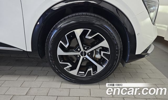Kia Sportage Hybrid (V) Nobleless 2WD 2022 — фото 21