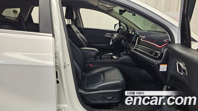Kia Sportage Hybrid (V) Nobleless 2WD 2022 — фото 26