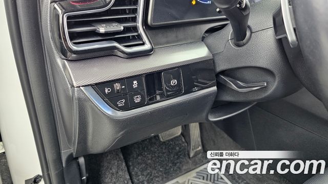 Kia Sportage Hybrid (V) Nobleless 2WD 2022 — фото 28