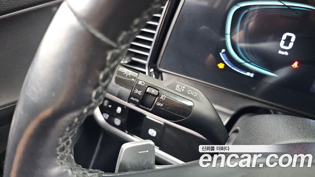 Kia Sportage Hybrid (V) Nobleless 2WD 2022 — фото 33