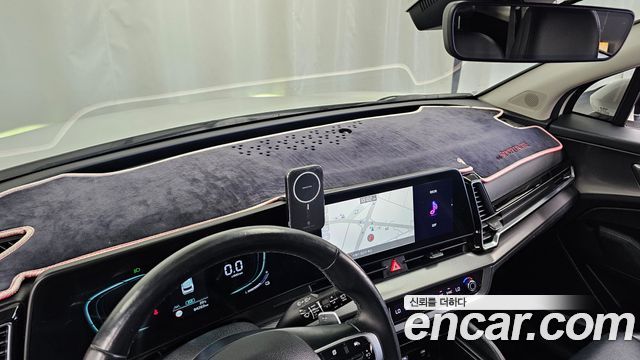 Kia Sportage Hybrid (V) Nobleless 2WD 2022 — фото 34