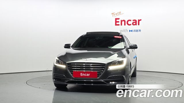 Genesis G80 3.3 GDI AWD Premium Luxury 2019 — фото 3