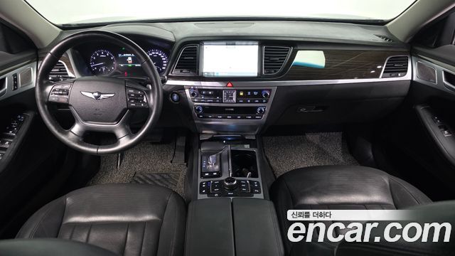 Genesis G80 3.3 GDI AWD Premium Luxury 2019 — фото 7