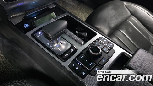 Genesis G80 3.3 GDI AWD Premium Luxury 2019 — фото 9