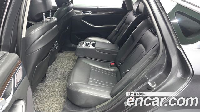 Genesis G80 3.3 GDI AWD Premium Luxury 2019 — фото 12