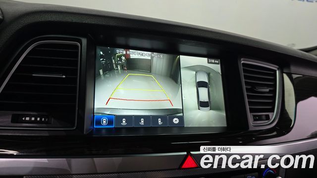 Genesis G80 3.3 GDI AWD Premium Luxury 2019 — фото 15