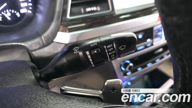 Genesis G80 3.3 GDI AWD Premium Luxury 2019 — фото 19