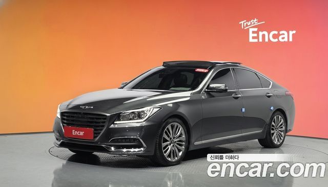 Genesis G80 3.3 GDI AWD Premium Luxury