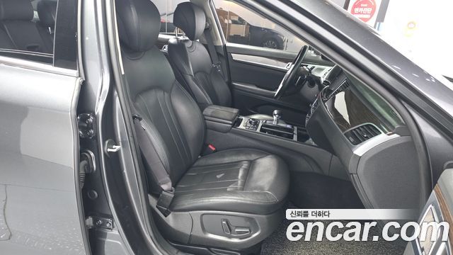 Genesis G80 3.3 GDI AWD Premium Luxury 2019 — фото 26