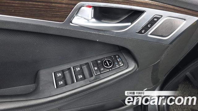 Genesis G80 3.3 GDI AWD Premium Luxury 2019 — фото 27