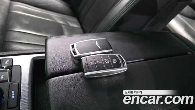 Genesis G80 3.3 GDI AWD Premium Luxury 2019 — фото 29