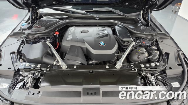 BMW 5 Series (G60) 520i M Sport 2024 — фото 6