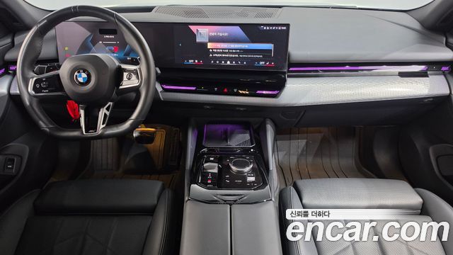 BMW 5 Series (G60) 520i M Sport 2024 — фото 7