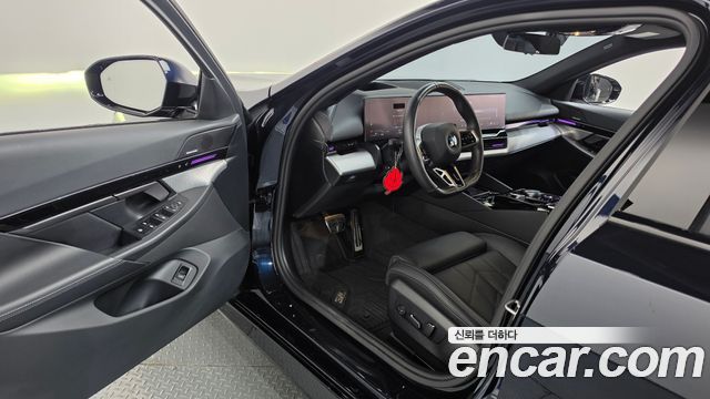 BMW 5 Series (G60) 520i M Sport 2024 — фото 10