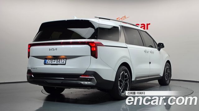 Kia Carnival (IV) Diesel 9-Seater Noblesse 2024 — фото 2
