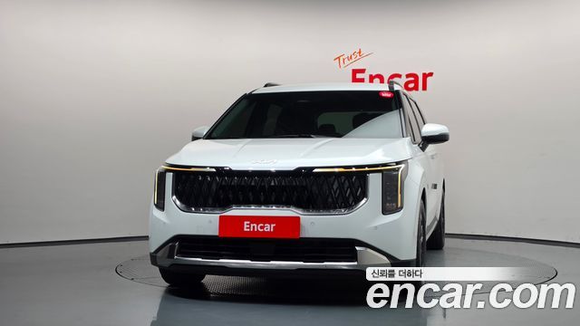 Kia Carnival (IV) Diesel 9-Seater Noblesse 2024 — фото 3