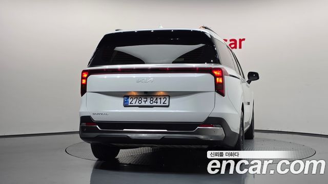 Kia Carnival (IV) Diesel 9-Seater Noblesse 2024 — фото 4