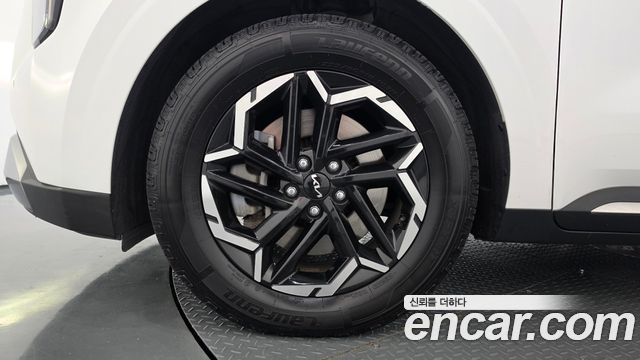 Kia Carnival (IV) Diesel 9-Seater Noblesse 2024 — фото 5
