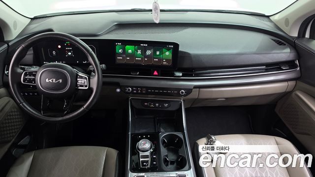 Kia Carnival (IV) Diesel 9-Seater Noblesse 2024 — фото 7