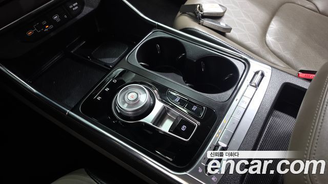 Kia Carnival (IV) Diesel 9-Seater Noblesse 2024 — фото 9