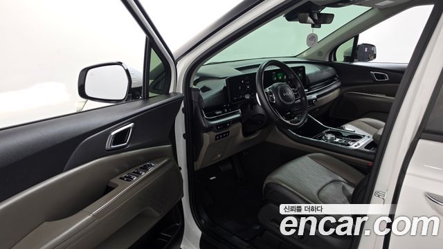 Kia Carnival (IV) Diesel 9-Seater Noblesse 2024 — фото 10