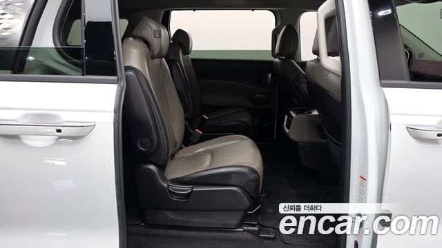 Kia Carnival (IV) Diesel 9-Seater Noblesse 2024 — фото 11