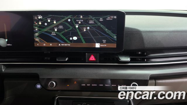 Kia Carnival (IV) Diesel 9-Seater Noblesse 2024 — фото 12