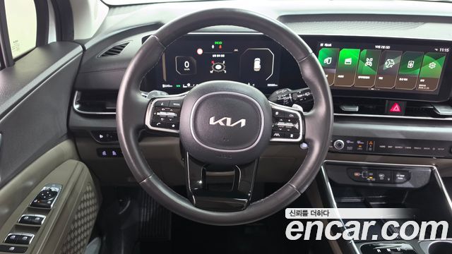 Kia Carnival (IV) Diesel 9-Seater Noblesse 2024 — фото 13