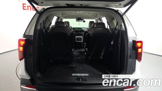 Kia Carnival (IV) Diesel 9-Seater Noblesse 2024 — фото 16