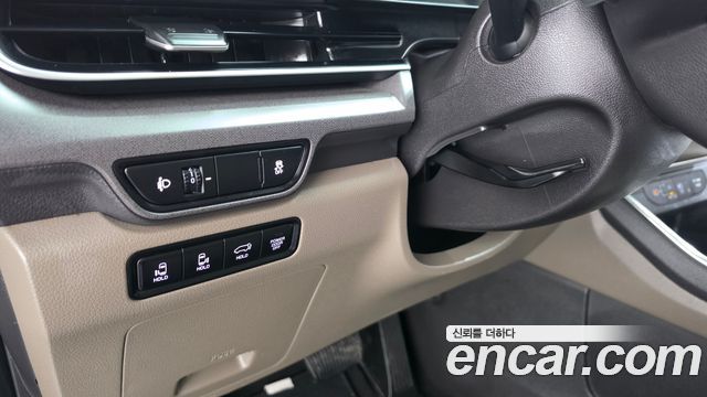 Kia Carnival (IV) Diesel 9-Seater Noblesse 2024 — фото 20