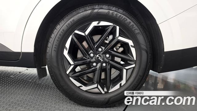 Kia Carnival (IV) Diesel 9-Seater Noblesse 2024 — фото 21
