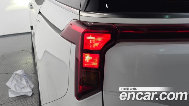 Kia Carnival (IV) Diesel 9-Seater Noblesse 2024 — фото 23