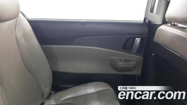 Kia Carnival (IV) Diesel 9-Seater Noblesse 2024 — фото 25