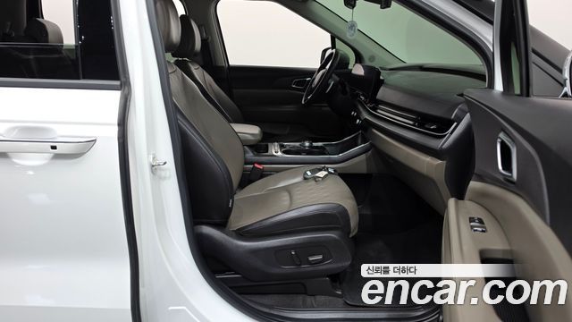 Kia Carnival (IV) Diesel 9-Seater Noblesse 2024 — фото 26