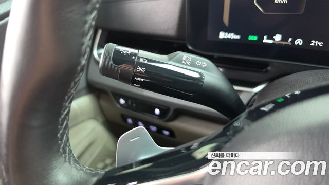 Kia Carnival (IV) Diesel 9-Seater Noblesse 2024 — фото 30