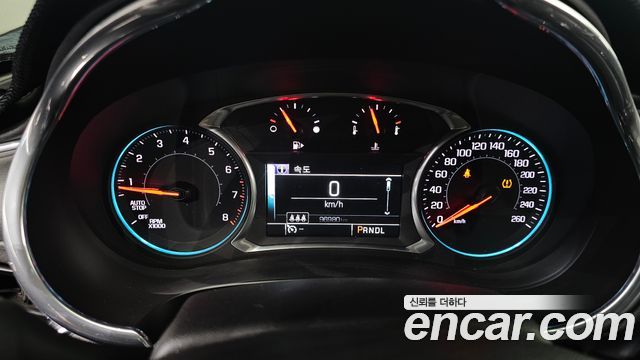 Chevrolet Malibu 1.5 Turbo Perfect Black LTZ 2017 — фото 8