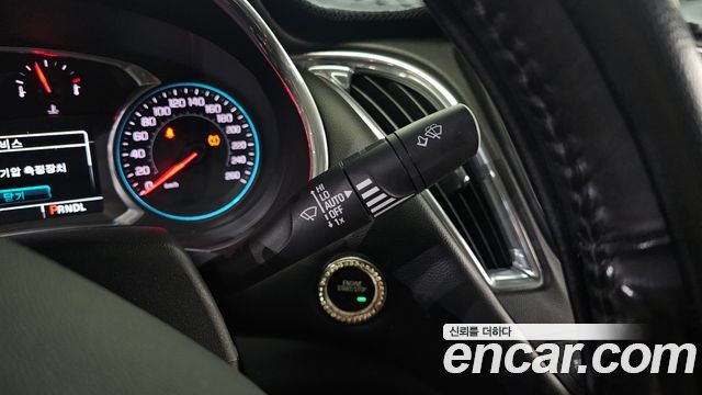 Chevrolet Malibu 1.5 Turbo Perfect Black LTZ 2017 — фото 19