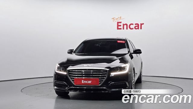 Genesis G80 3.8 GDI AWD Finest 2017 — фото 3
