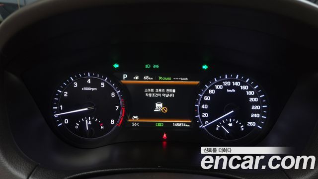 Genesis G80 3.8 GDI AWD Finest 2017 — фото 8