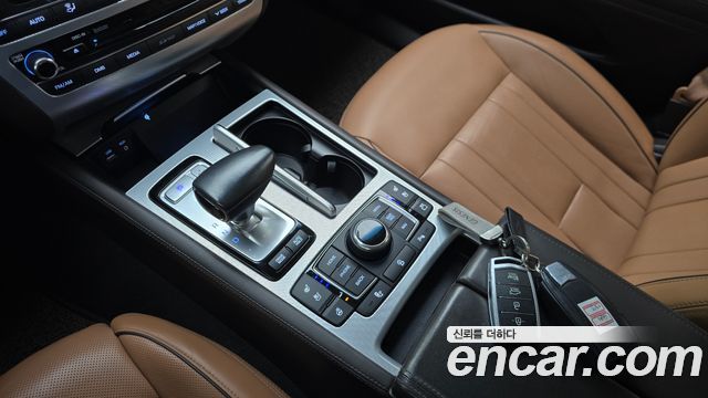 Genesis G80 3.8 GDI AWD Finest 2017 — фото 9