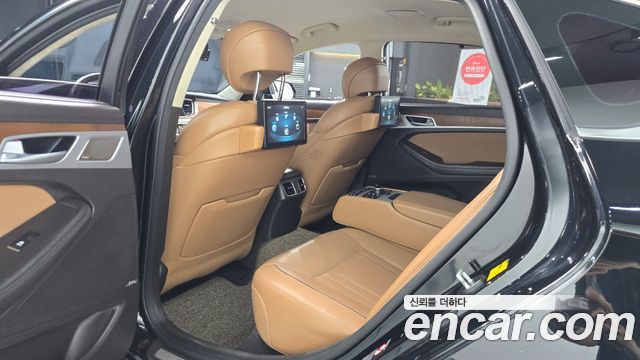 Genesis G80 3.8 GDI AWD Finest 2017 — фото 11