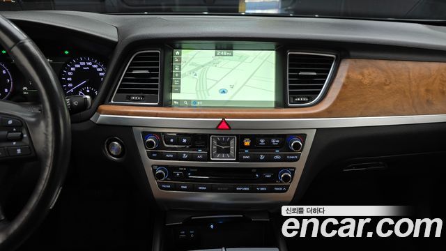 Genesis G80 3.8 GDI AWD Finest 2017 — фото 13