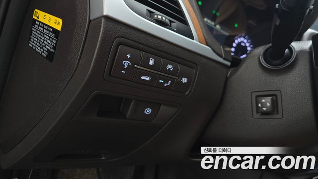 Genesis G80 3.8 GDI AWD Finest 2017 — фото 16