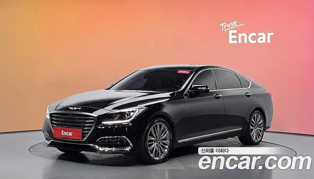 Genesis G80 3.8 GDI AWD Finest
