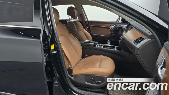 Genesis G80 3.8 GDI AWD Finest 2017 — фото 26