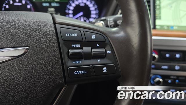 Genesis G80 3.8 GDI AWD Finest 2017 — фото 29